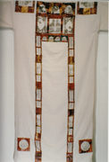 Applique Coptic Tunic