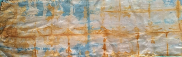 ferrous, indigo