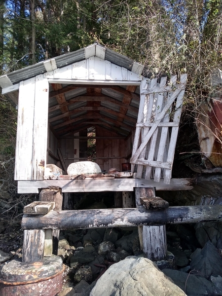 Grimmer Bay Pender Island