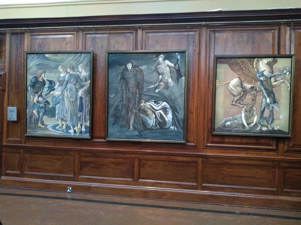 The Perseus Series