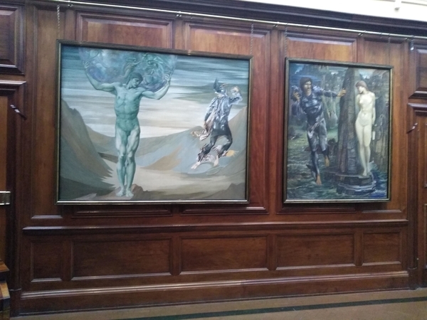 The Perseus Series