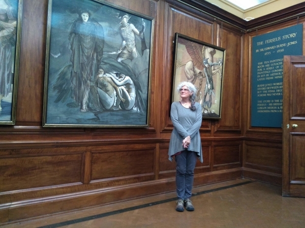 Medusa Edward Burne Jones