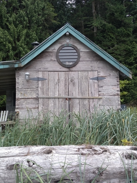 Clam Bay Pender Island