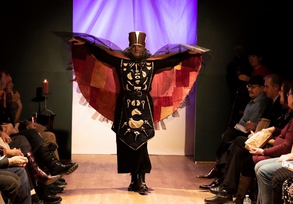 ZooIslander Pender Island Couture for Funerals